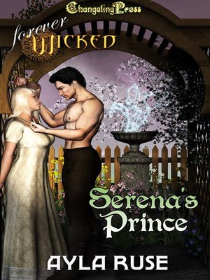 cover image of Serena's Prince